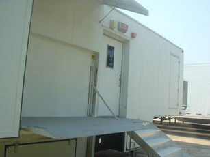 Disaster Recovery trailer