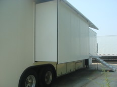 Disaster Recovery trailer